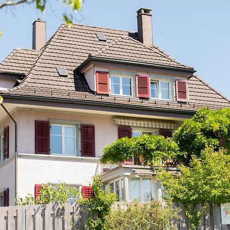 Gaestehaus Sonne Zuchwil Esterno foto
